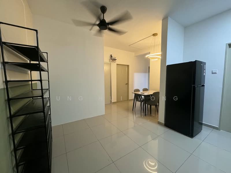 Kediaman Servis untuk Disewa di Metro @ Cheras - Yung Hui Wong - Dining Room - PropertyGuru.com.my