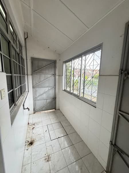 1-storey Terraced House for Sale in Taman Perling (Perling) - Jeff Lee - Exterior - PropertyGuru.com.my