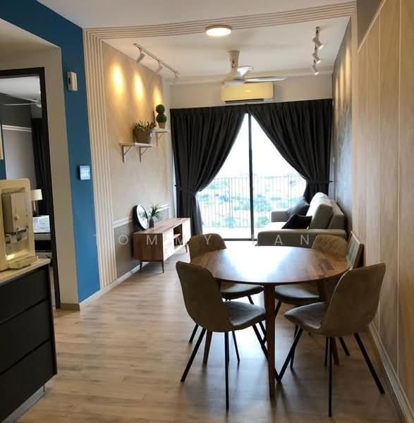 Service Residence for Rent at Emporis - TOMMY TAN - Living Room - PropertyGuru.com.my