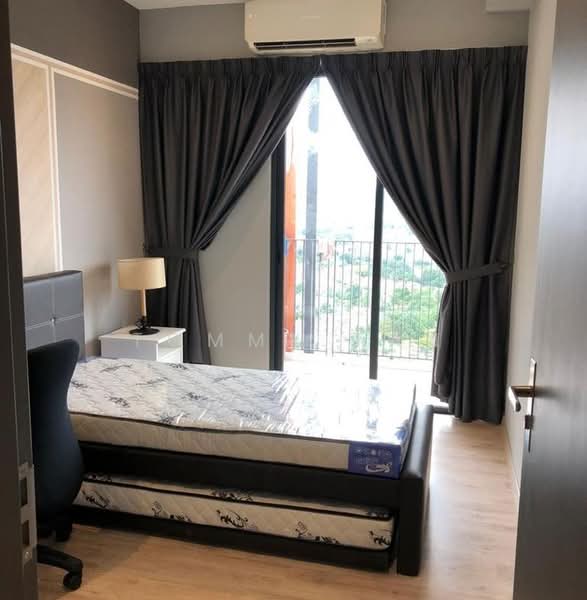 Service Residence for Rent at Emporis - TOMMY TAN - Bedroom - PropertyGuru.com.my