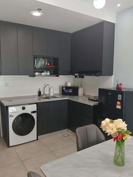 Service Residence for Rent at Meta City - Ken Chen - Kitchen - PropertyGuru.com.my