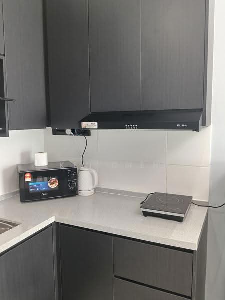 Service Residence for Rent at Meta City - Ken Chen - Kitchen - PropertyGuru.com.my