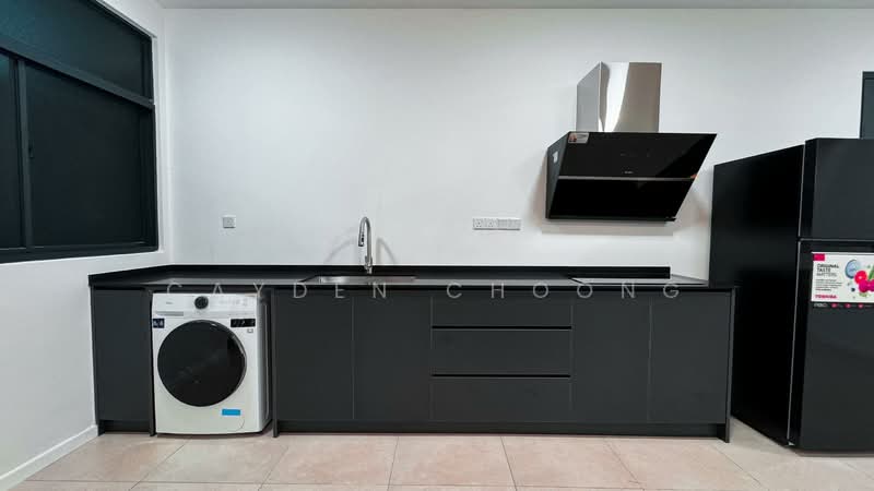 Condominium for Rent at Anggun Residences - Cayden Choong - Kitchen - PropertyGuru.com.my