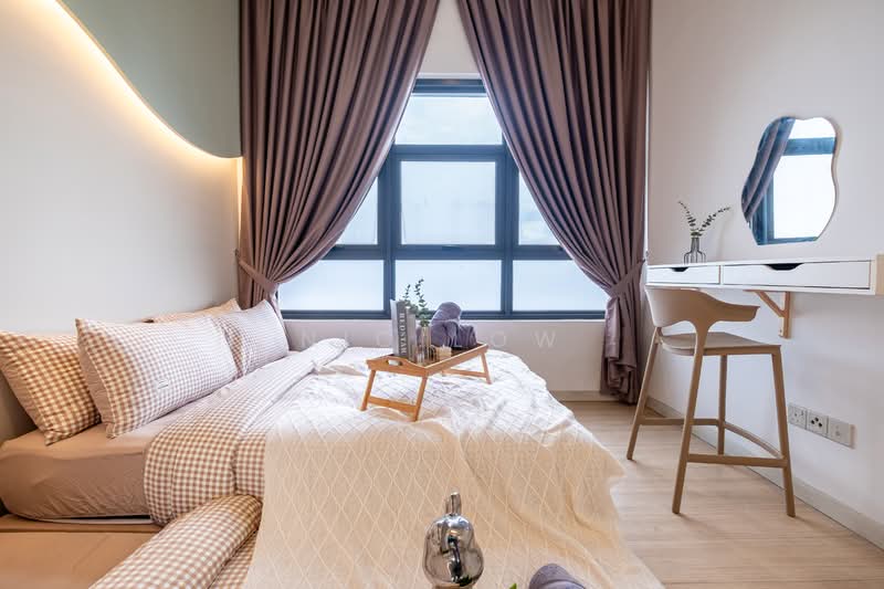 Condominium for Sale at Lakeville Residence - Nic Low - Bedroom - PropertyGuru.com.my