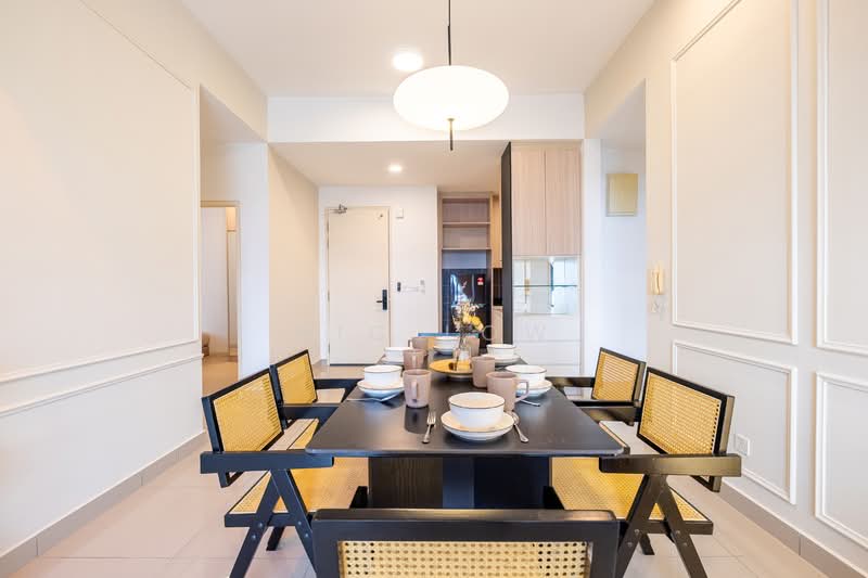 Condominium for Sale at Lakeville Residence - Nic Low - Dining Room - PropertyGuru.com.my
