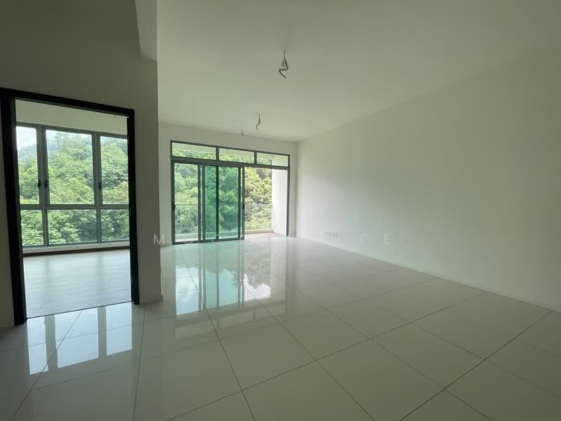 Condominium for Sale at Eco Terraces - Mocole Lee - Living Room - PropertyGuru.com.my