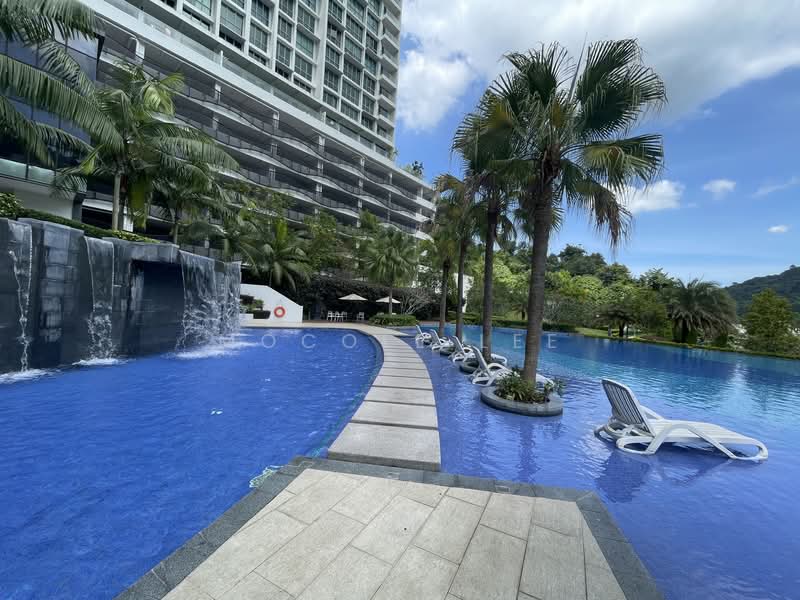 Condominium for Sale at Eco Terraces - Mocole Lee - Pool - PropertyGuru.com.my