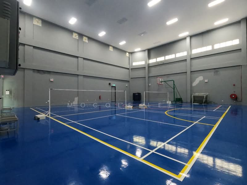 Condominium for Sale at Eco Terraces - Mocole Lee - Gym - PropertyGuru.com.my