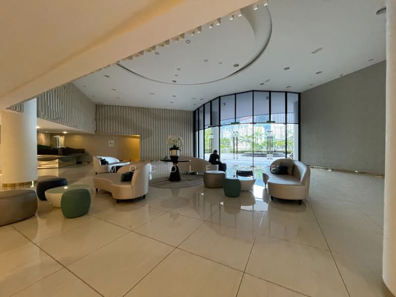 Condominium for Sale at Eco Terraces - Mocole Lee - Lobby - PropertyGuru.com.my