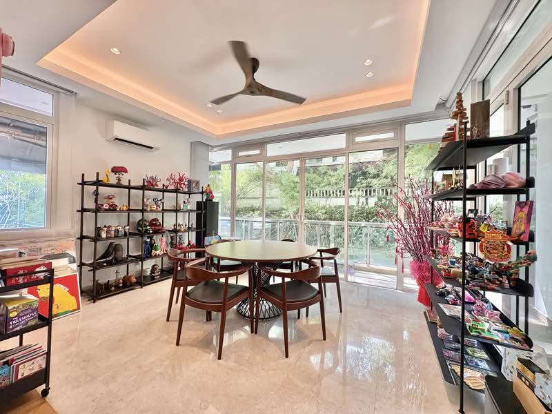 Condominium for Sale at Tijani 2 North - Alice Moo - Dining Room - PropertyGuru.com.my