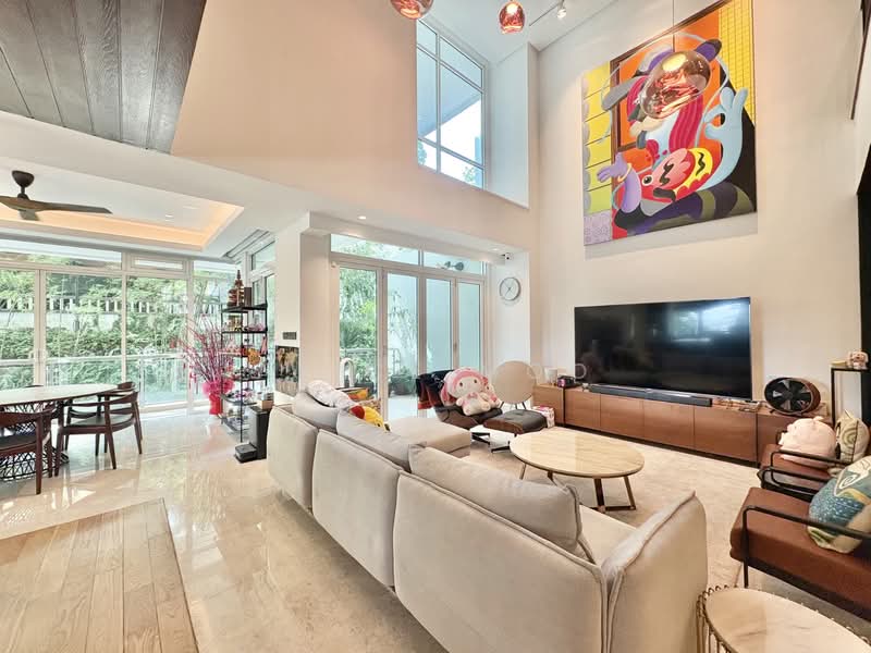 Condominium for Sale at Tijani 2 North - Alice Moo - Living Room - PropertyGuru.com.my