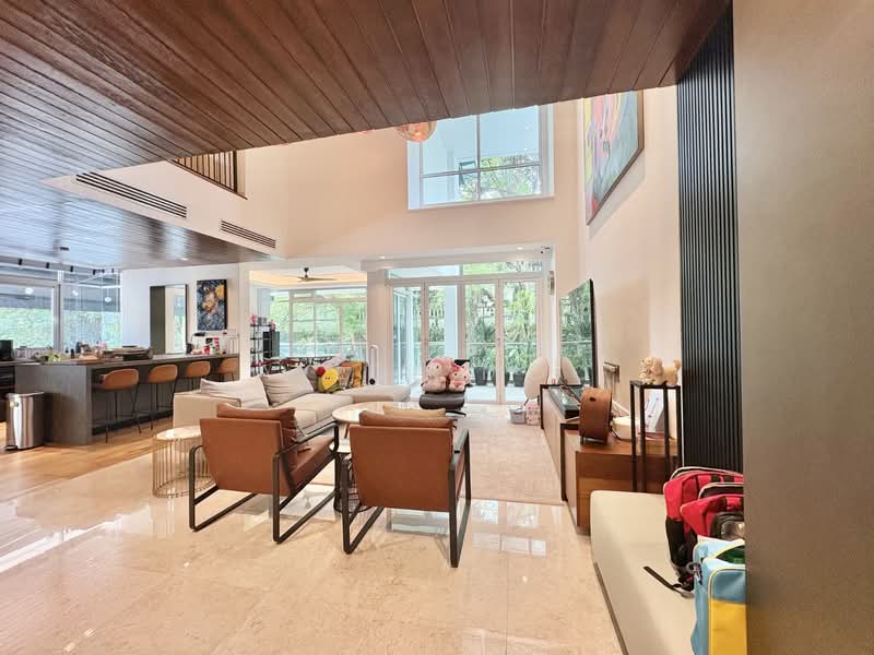 Condominium for Sale at Tijani 2 North - Alice Moo - Living Room - PropertyGuru.com.my