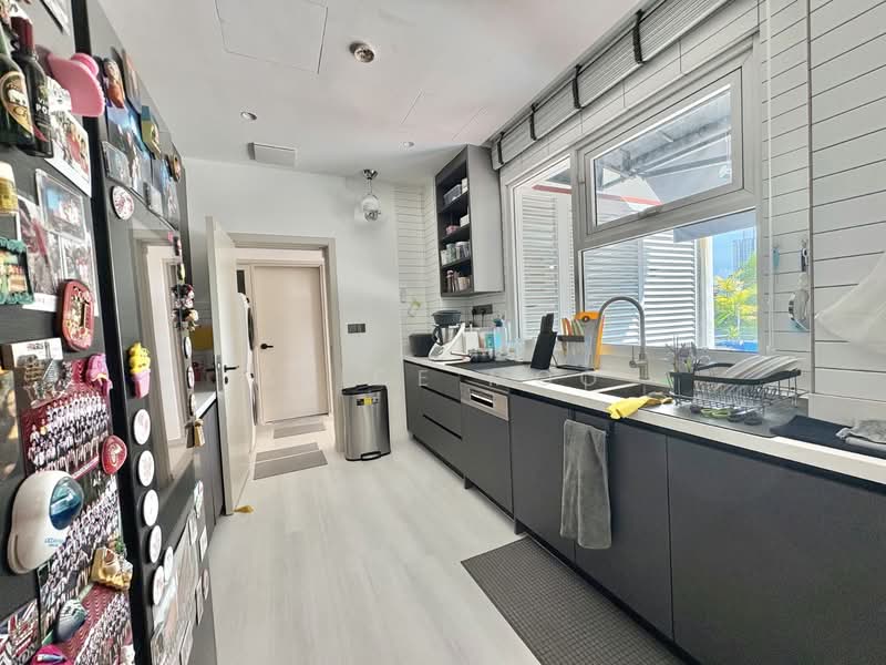 Condominium for Sale at Tijani 2 North - Alice Moo - Kitchen - PropertyGuru.com.my