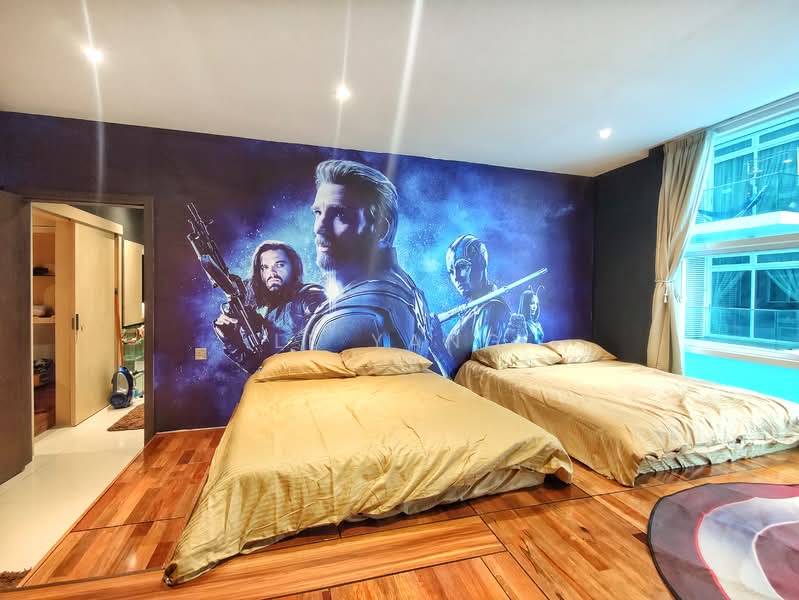 KSL D'Esplanade Residence untuk Untuk Dijual - RM 1,050,000, Mac 2026 - Bedroom - PropertyGuru.com.my