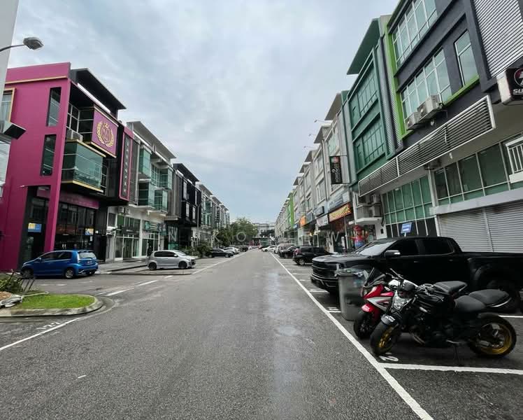 Office for Rent in Taman Sutera Utama (Skudai) - Niko Lew - Exterior - PropertyGuru.com.my