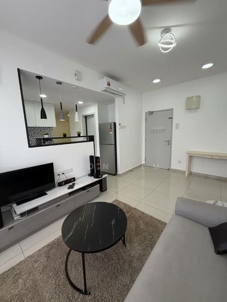 Midas @ Seri Alam untuk Untuk Disewa - RM 1,700 /bulan, Mac 2026 - Living Room - PropertyGuru.com.my
