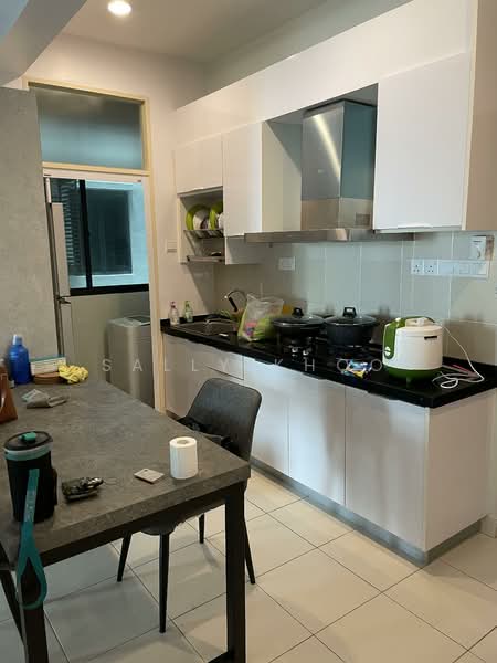 Condominium for Sale at Ramah Pavilion - Sally Khoo - Kitchen - PropertyGuru.com.my