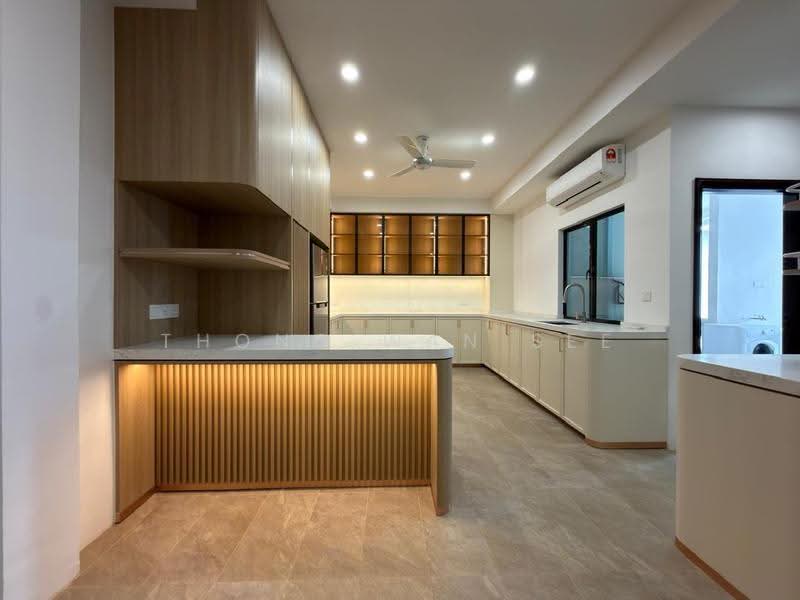 Condominium for Sale at Sri Kenny - Thong Wan See - Kitchen - PropertyGuru.com.my