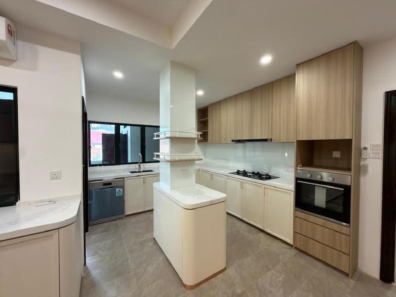 Condominium for Sale at Sri Kenny - Thong Wan See - Kitchen - PropertyGuru.com.my