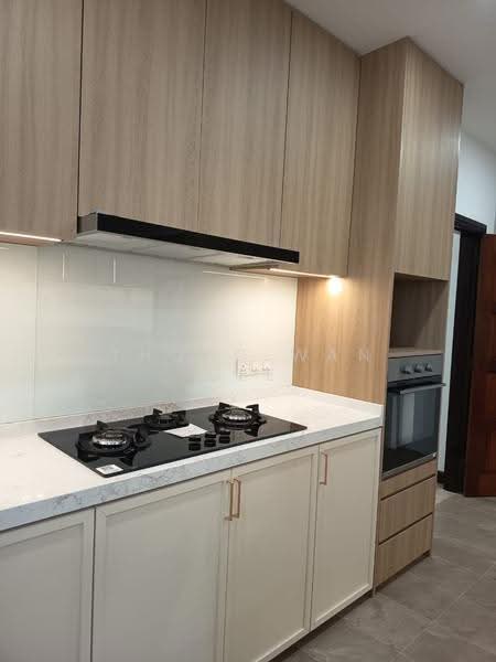 Condominium for Sale at Sri Kenny - Thong Wan See - Kitchen - PropertyGuru.com.my