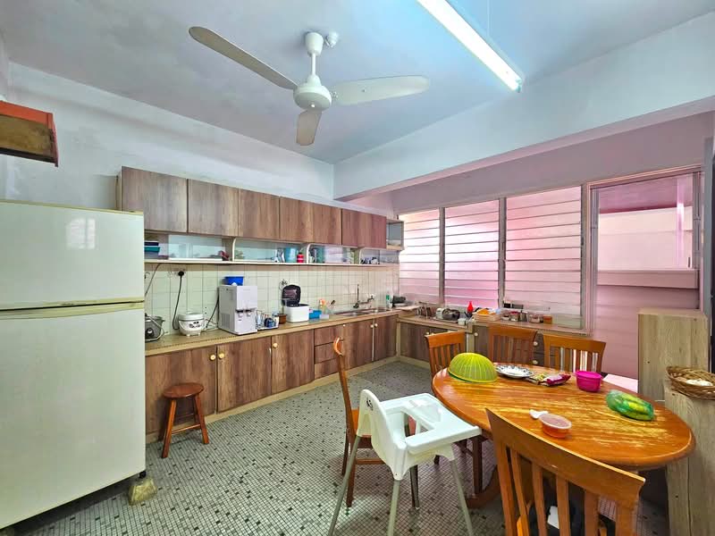 Semi-Detached House for Sale in Island Park (Jelutong) - CT CHAI - Kitchen - PropertyGuru.com.my