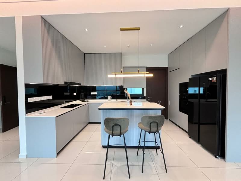 Condominium for Sale at Alila2 - Tan Jing Yi - Kitchen - PropertyGuru.com.my