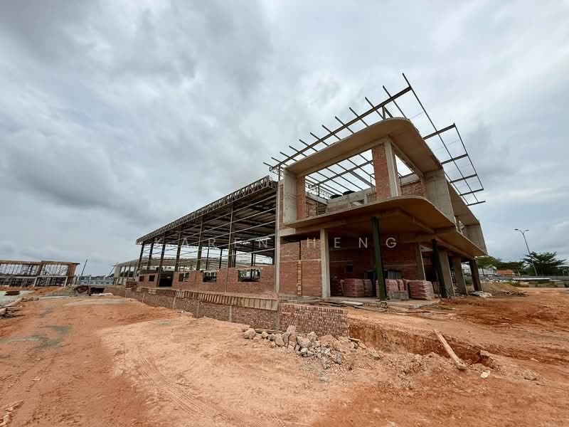 Taman Desa Idaman - 1