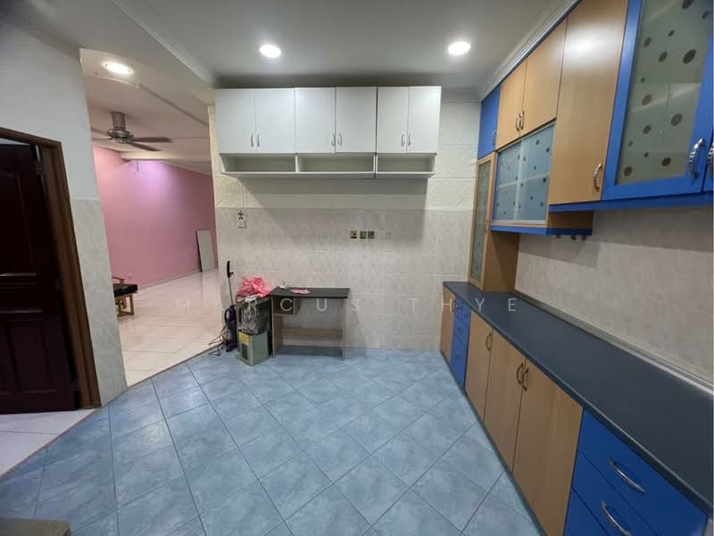 2-storey Terraced House for Sale in Skudai (Johor) - Marcus Thye - Kitchen - PropertyGuru.com.my
