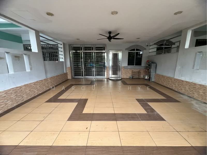 2-storey Terraced House for Sale in Skudai (Johor) - Marcus Thye - Exterior - PropertyGuru.com.my