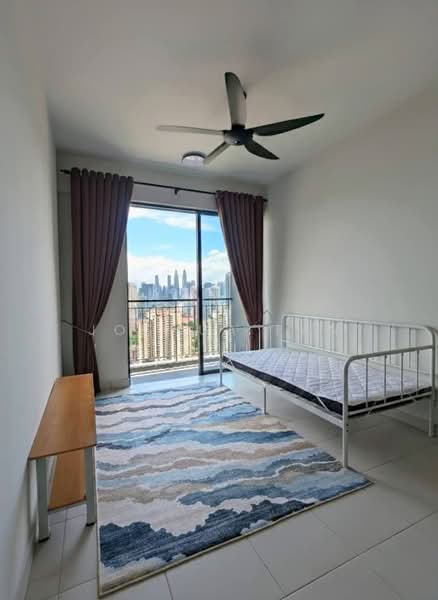 Apartment for Rent at Residensi Max - Joshua Fan - Bedroom - PropertyGuru.com.my