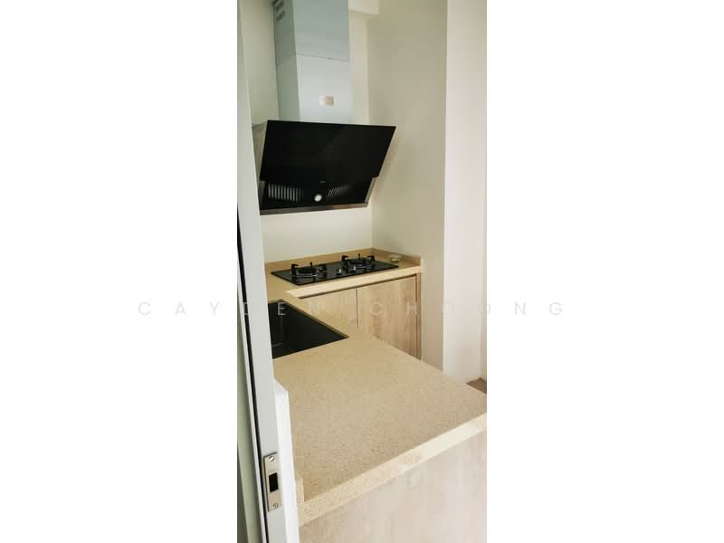 Condominium for Sale at Skyridge Garden - Cayden Choong - Kitchen - PropertyGuru.com.my