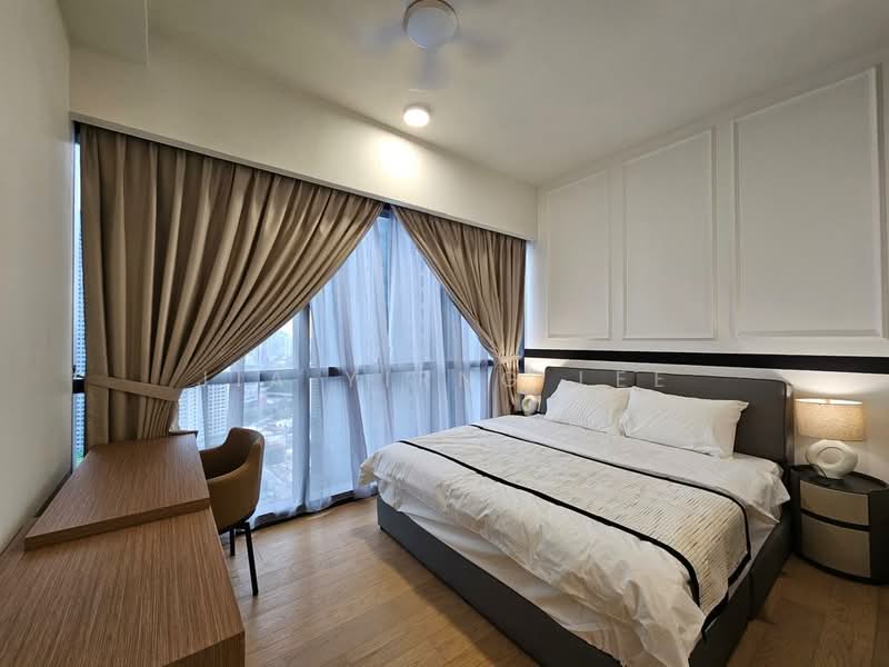 Service Residence for Rent at TRX Residences - Jia Yirng Lee - Bedroom - PropertyGuru.com.my