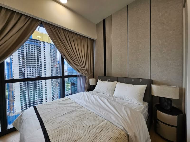 Service Residence for Rent at TRX Residences - Jia Yirng Lee - Bedroom - PropertyGuru.com.my