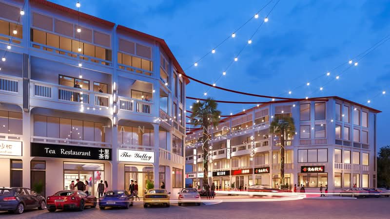 Shop for Sale in Butterworth (Penang) - Tan Jing Yi - Exterior - PropertyGuru.com.my