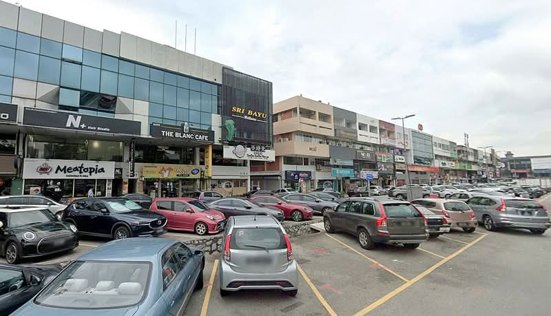 Shop for Rent in SS2 (Petaling Jaya) - Loh KC - Exterior - PropertyGuru.com.my