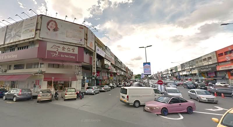 Shop for Rent in SS2 (Petaling Jaya) - Loh KC - Exterior - PropertyGuru.com.my