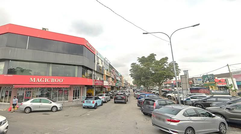 Shop for Rent in SS2 (Petaling Jaya) - Loh KC - Exterior - PropertyGuru.com.my