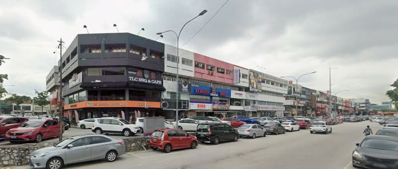 Shop for Rent in SS2 (Petaling Jaya) - Loh KC - Exterior - PropertyGuru.com.my
