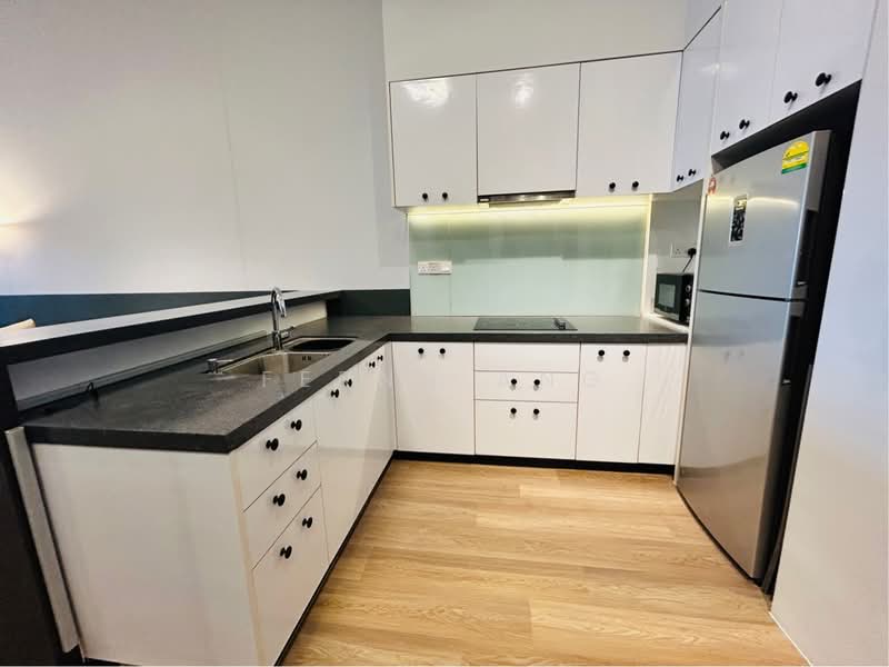 Condominium for Sale at Alila Bangsar - Fernn Ang - Kitchen - PropertyGuru.com.my
