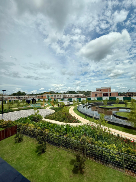 Semi-Detached House for Sale in Leisure Farm (Gelang Patah) - Kai Ni - Exterior - PropertyGuru.com.my