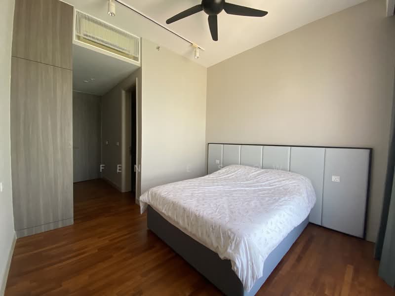 Service Residence for Rent at Straits Residences - Fennie Seow - Bedroom - PropertyGuru.com.my
