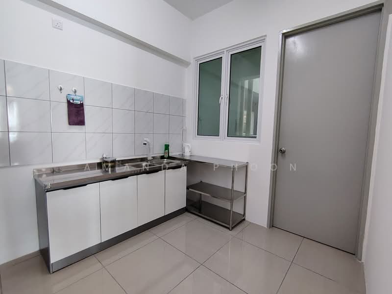 Condominium for Rent at The Zen - Amanda Phoon - Kitchen - PropertyGuru.com.my