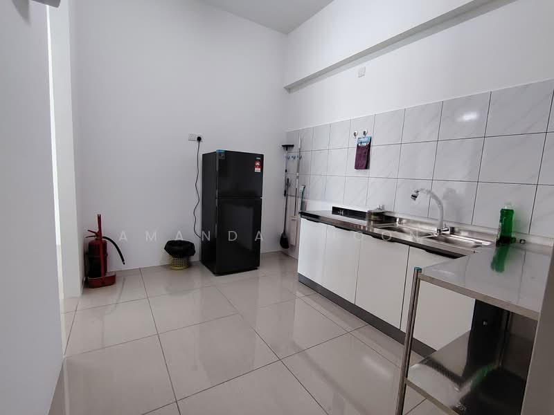Condominium for Rent at The Zen - Amanda Phoon - Kitchen - PropertyGuru.com.my