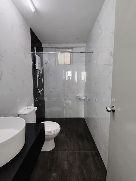 Condominium for Rent at The Zen - Amanda Phoon - Bathroom - PropertyGuru.com.my
