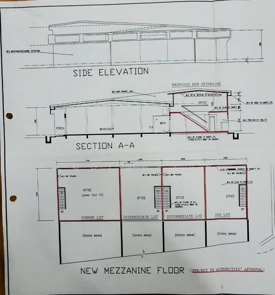 Untuk Dijual Temasya Industrial Park @ Glenmarie , Shah Alam