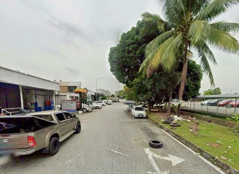 Untuk Dijual - Temasya Industrial Park @ Glenmarie , Shah Alam
