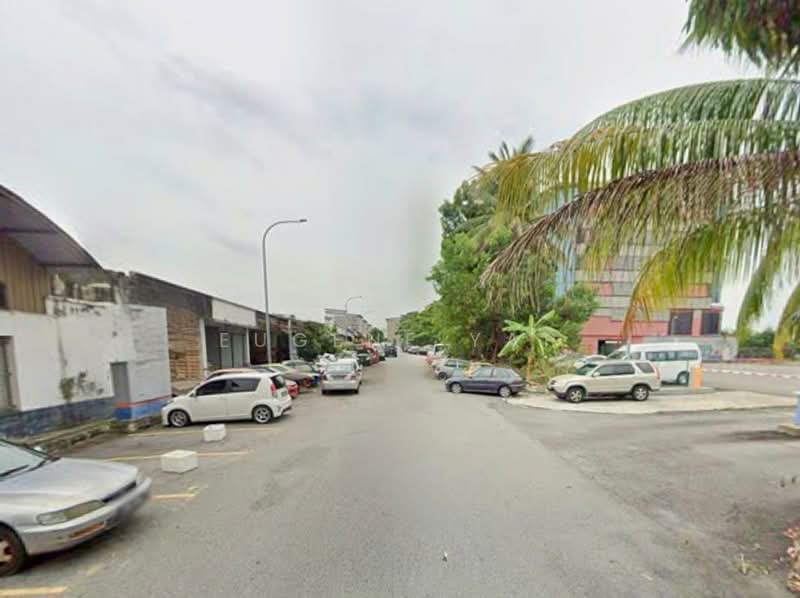 Untuk Dijual - Temasya Industrial Park @ Glenmarie , Shah Alam