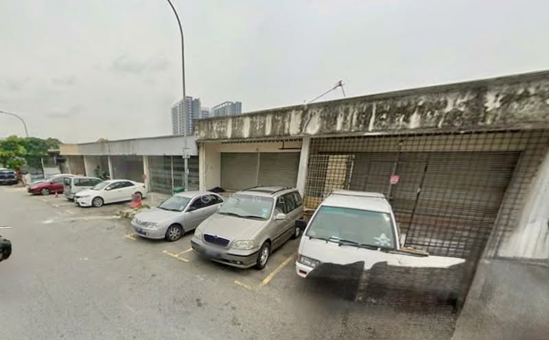 Untuk Dijual - Temasya Industrial Park @ Glenmarie , Shah Alam