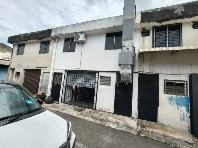 Untuk Dijual - Temasya Industrial Park @ Glenmarie , Shah Alam