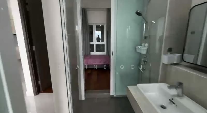 Condominium for Rent at Codrington Residence - Elaine Ooi - Bathroom - PropertyGuru.com.my